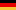 deutsche Flagge fr deutsche Sprache